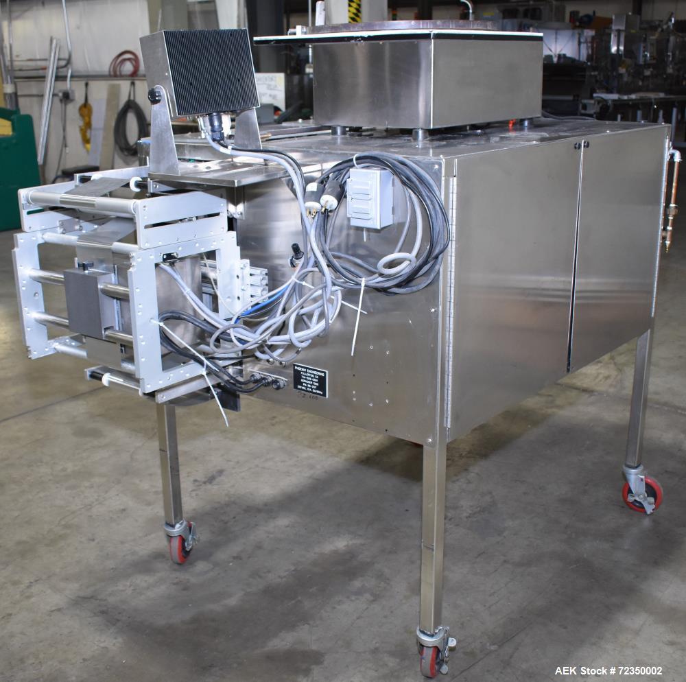 Phoenix Packaging Gopacker Vertical Form Fill and Seal Pouch Machine